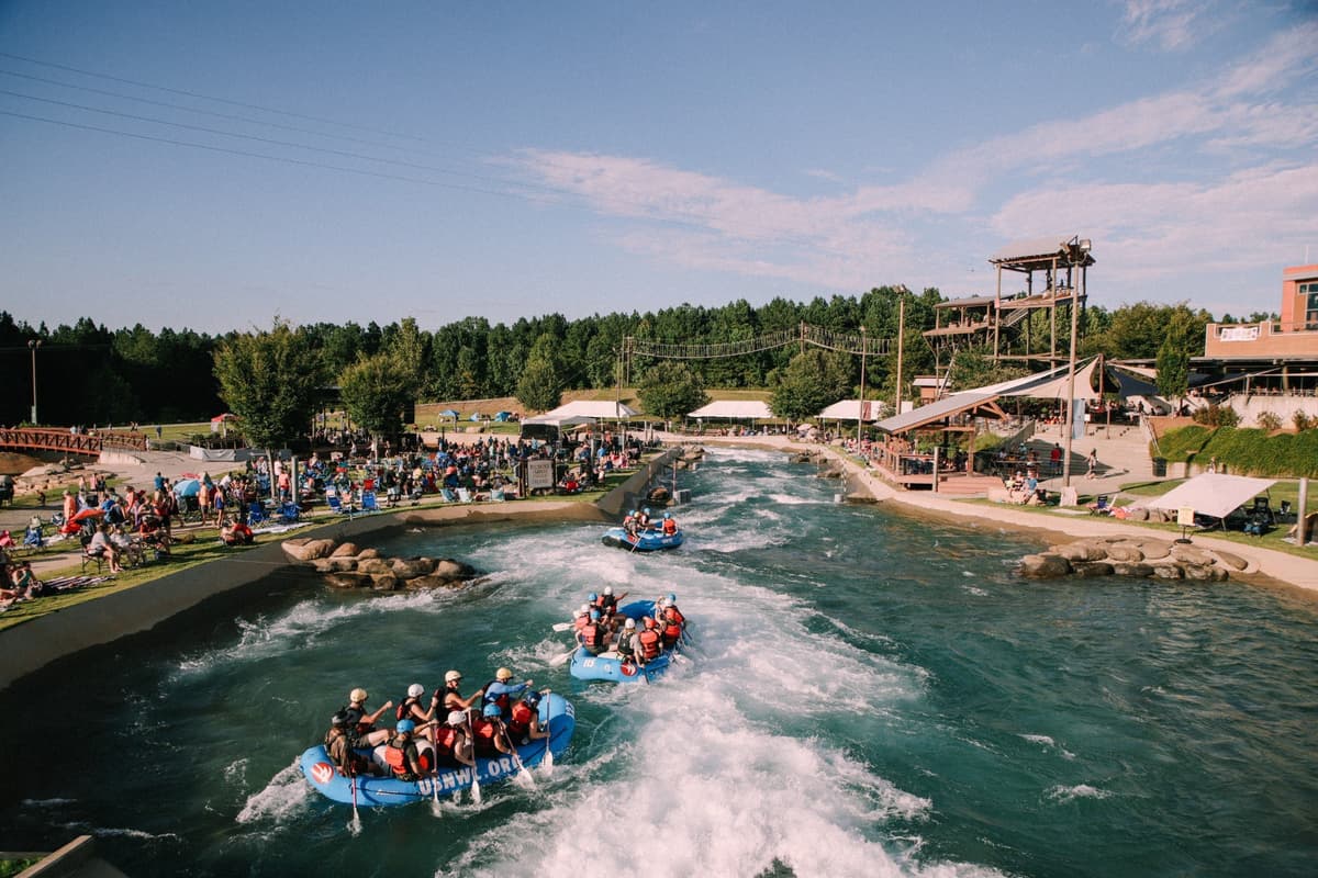 U.S. National Whitewater Center