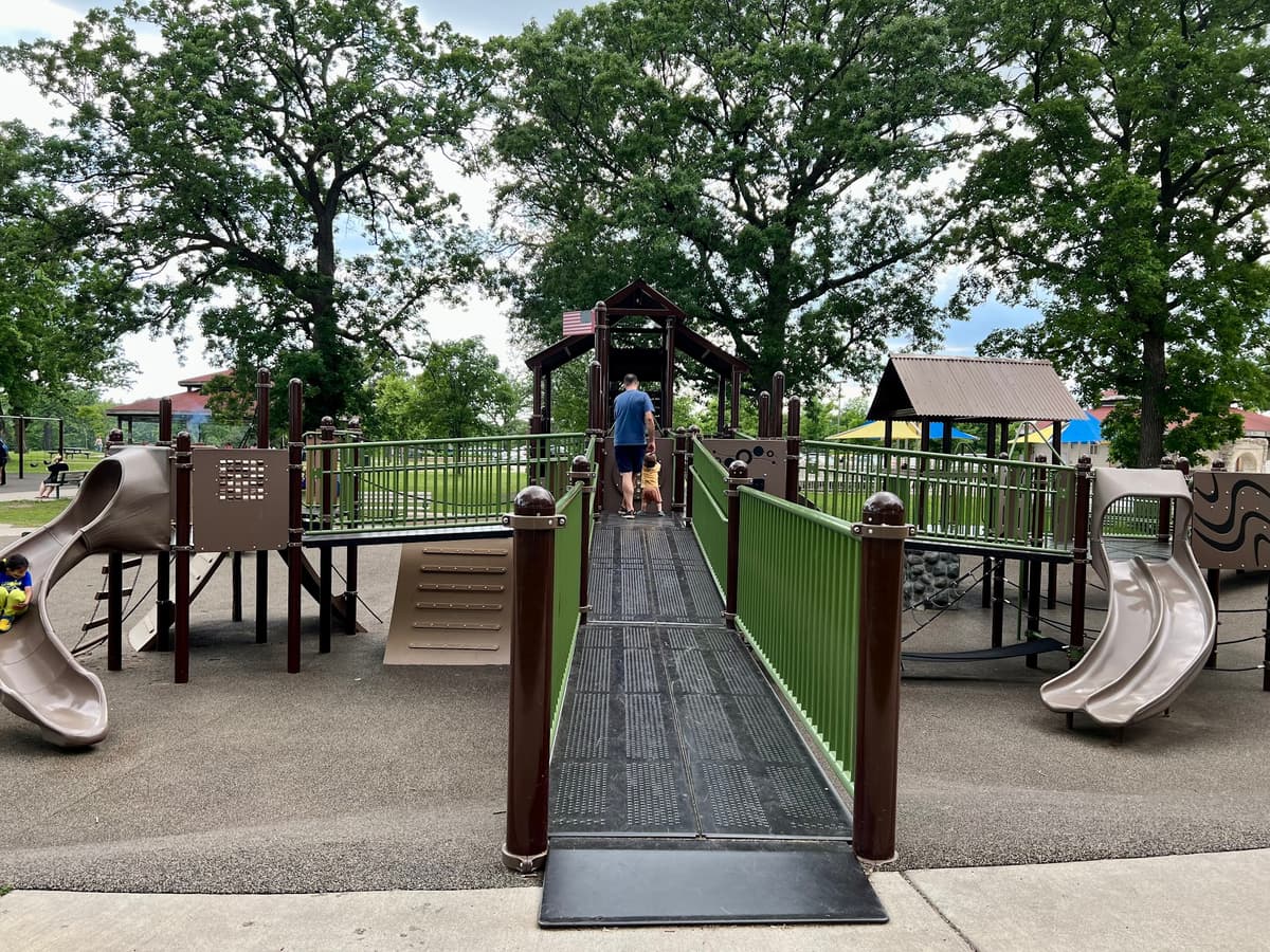 Wabun Picnic Area