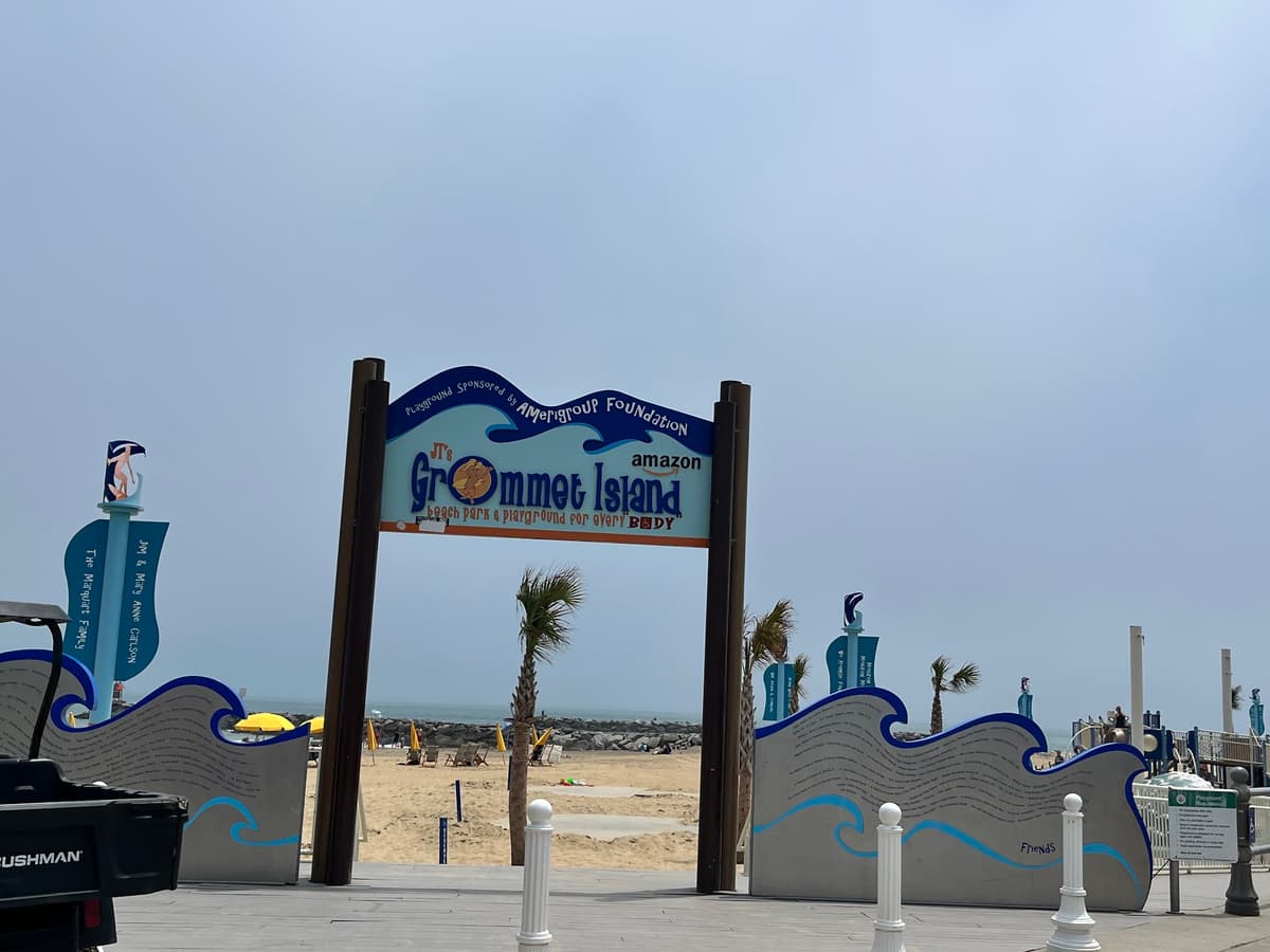 Grommet Island Park