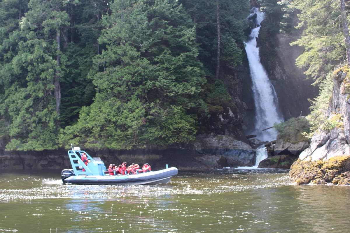 Vancouver Water Adventures