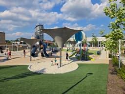 Reservoir Park Playground