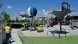 Reservoir Park Playground