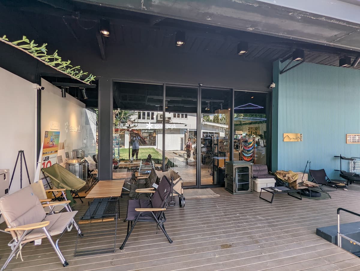 Camp Studio Bangkok