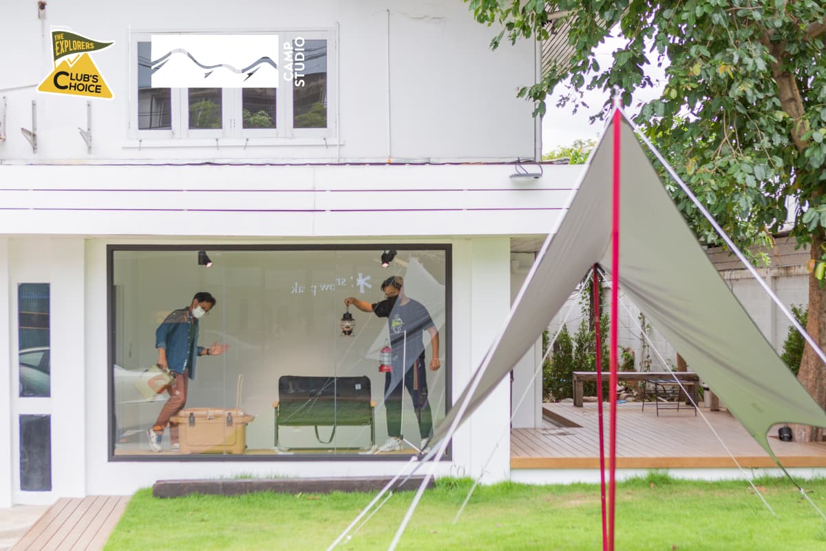 Camp Studio Bangkok