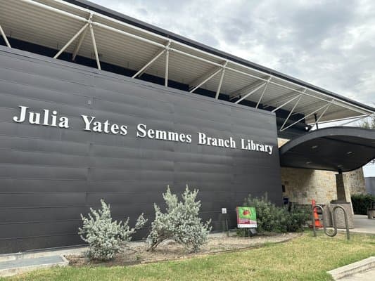 Semmes Library Park — photo 1 of 2