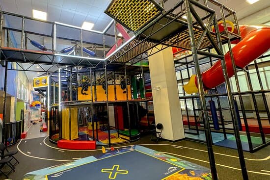 Discovery Playground — photo 1 of 2