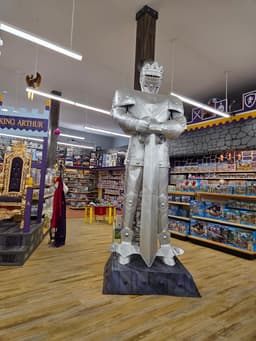 King Arthur’s Court