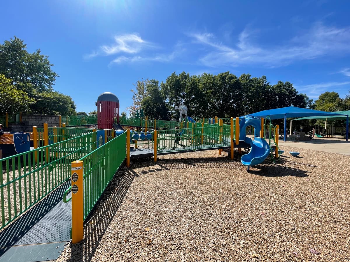 Juilfs Park, photo 1 of 1