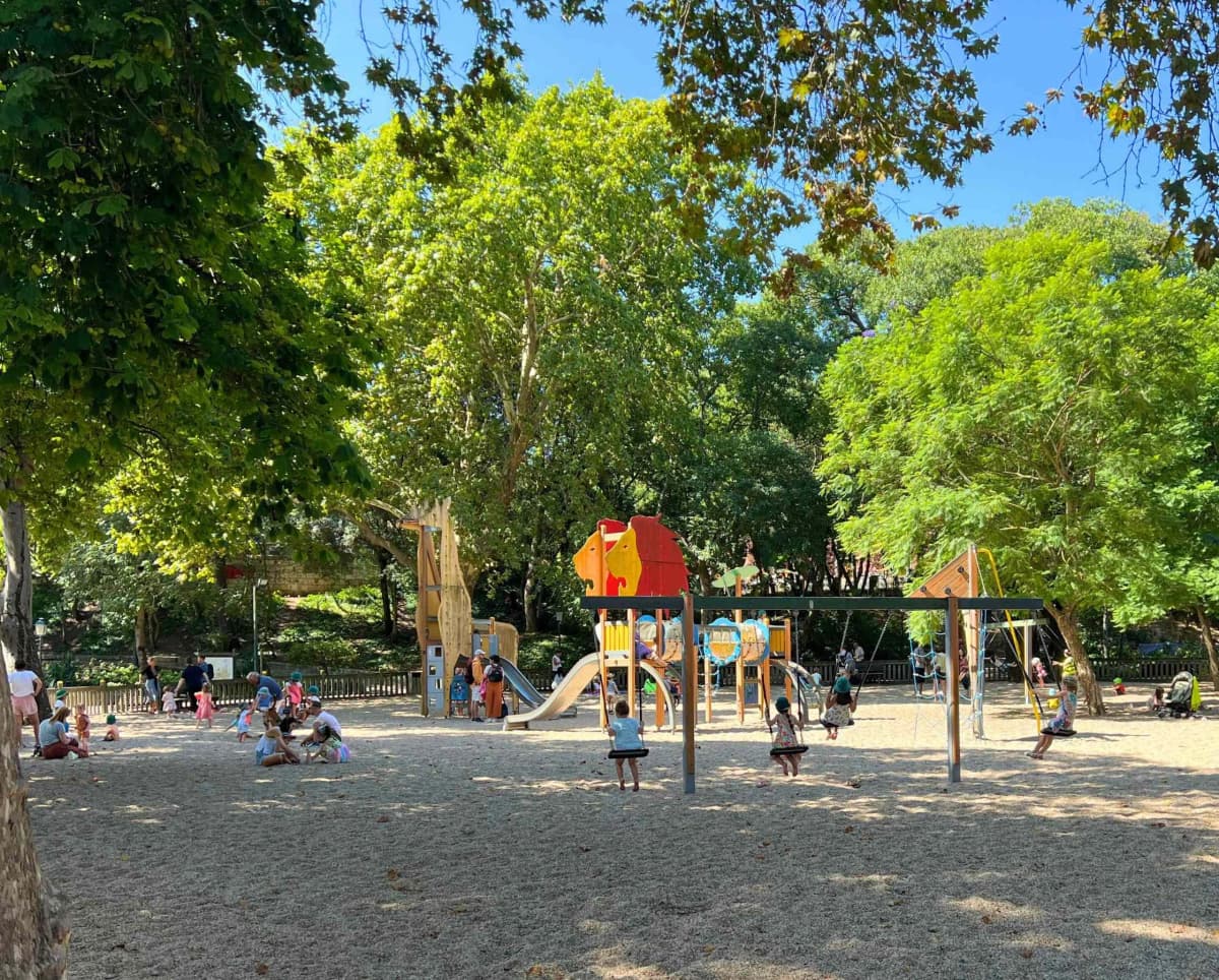 Jardim da Estrela Playground