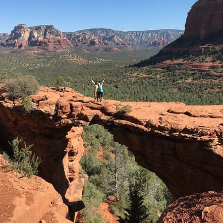 Devil's Bridge Trailhead — photo 1 of 2