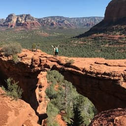 Devil's Bridge Trailhead