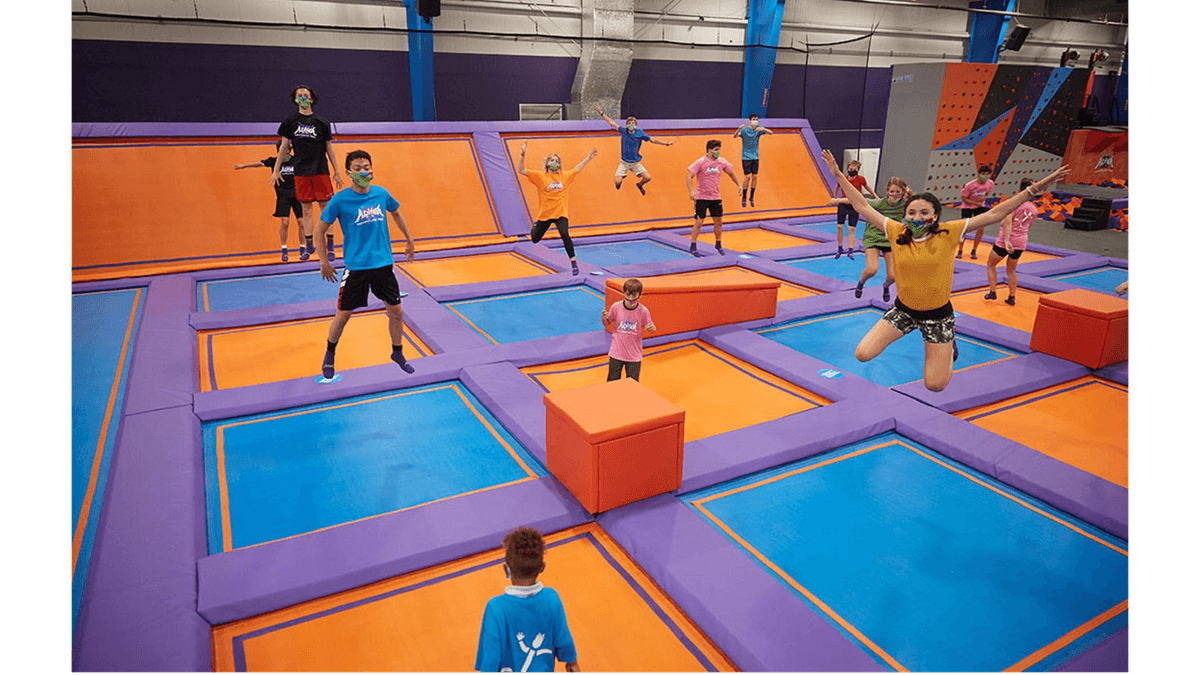 Altitude Trampoline Park
