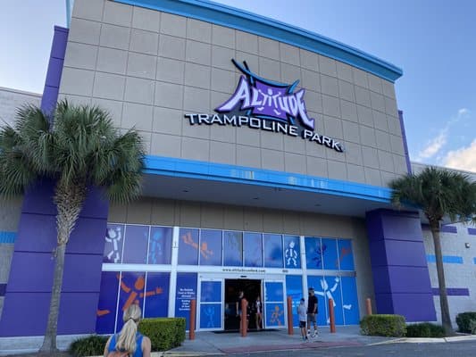 Altitude Trampoline Park — photo 1 of 6