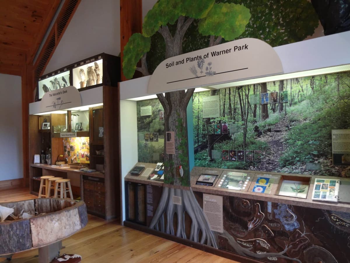 Warner Park Nature Center