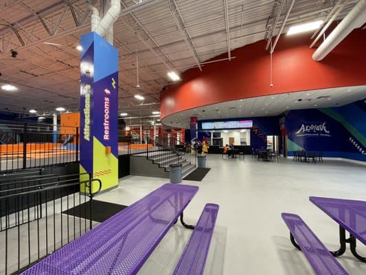 Altitude Trampoline Park Lawrenceville — photo 1 of 2