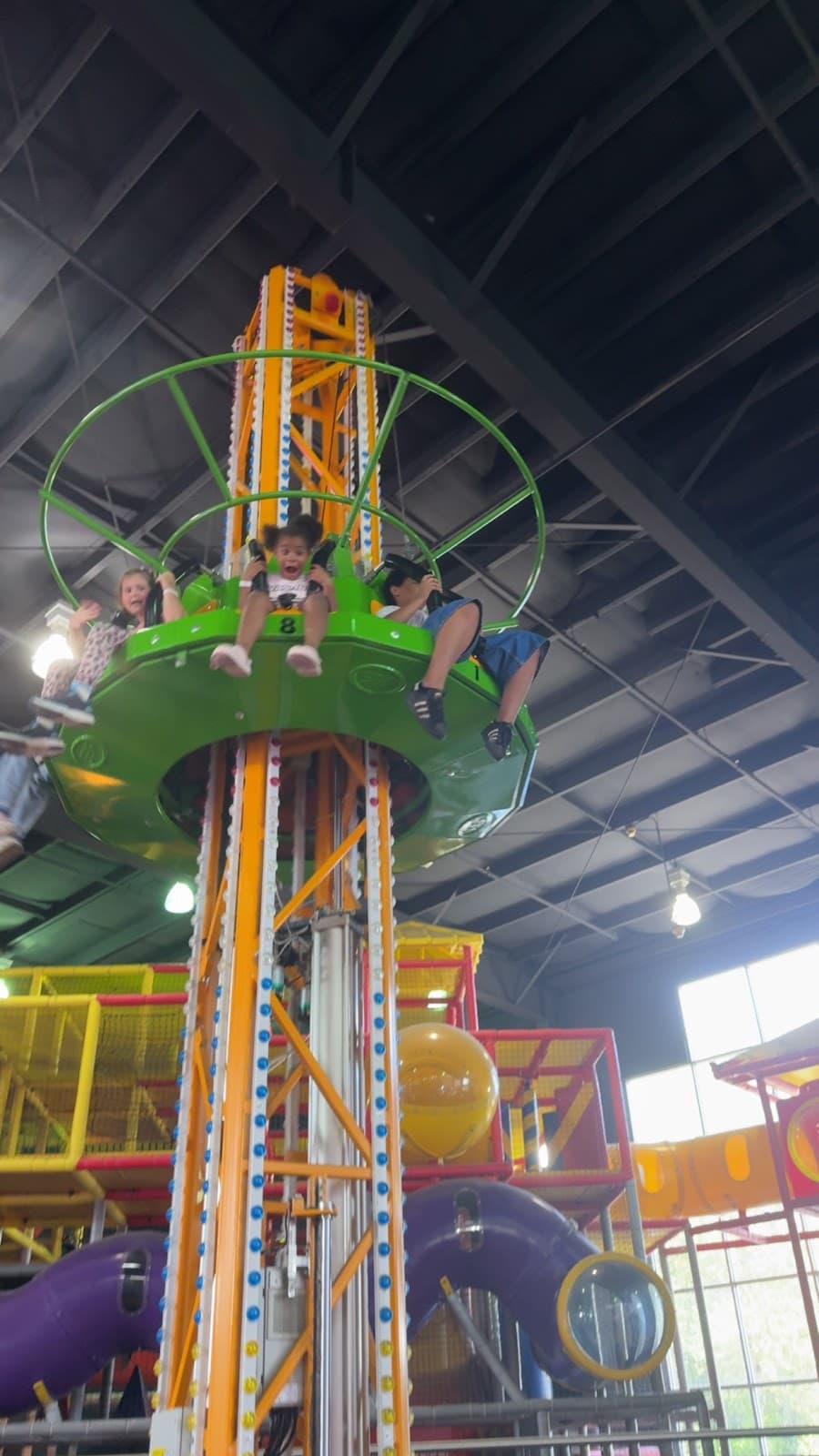Tukwila Family Fun Center & Bullwinkle's Restaurant