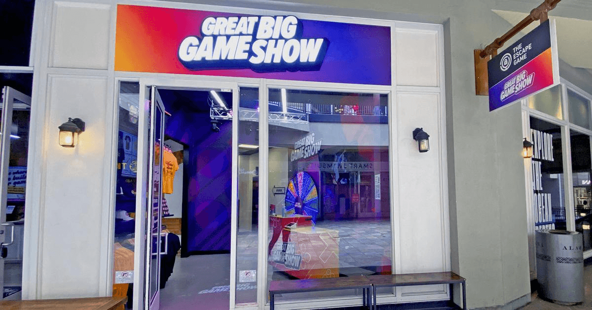 Great Big Game Show Honolulu