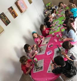 Art Kids (Arte + Cocina)