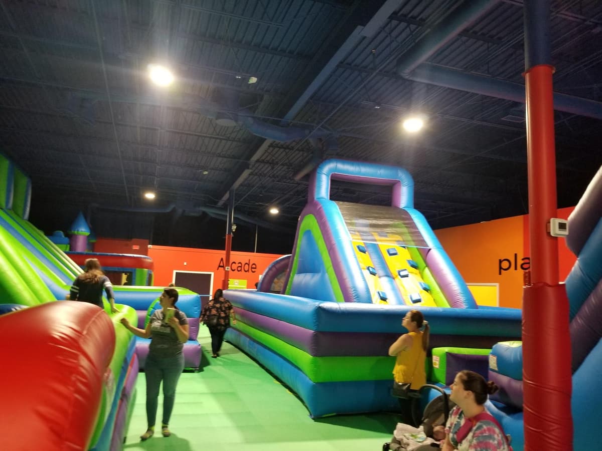 Jump Time