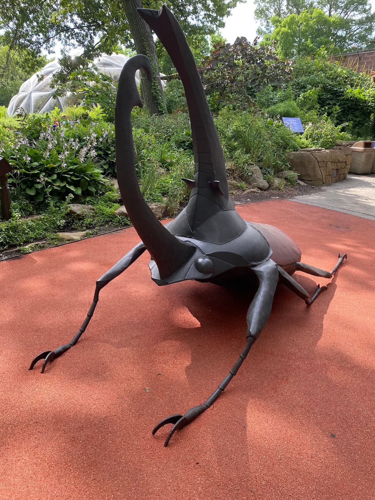 Monsanto Insectarium