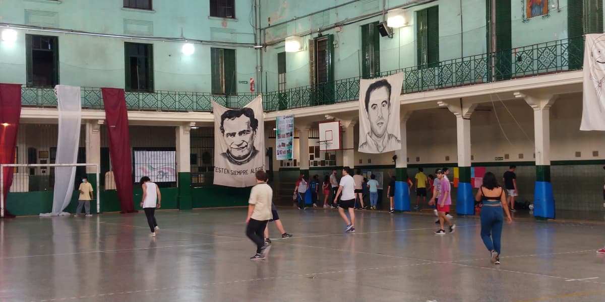 Batallon 3 Rvdo. Padre Tomas Boyle