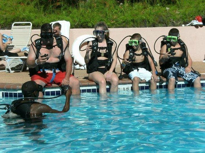 West Grove Swim Class