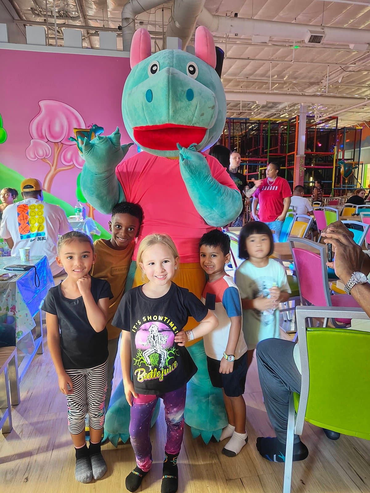 Kids Empire Gresham