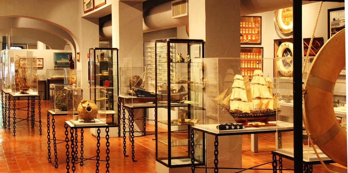 Museo del Mar