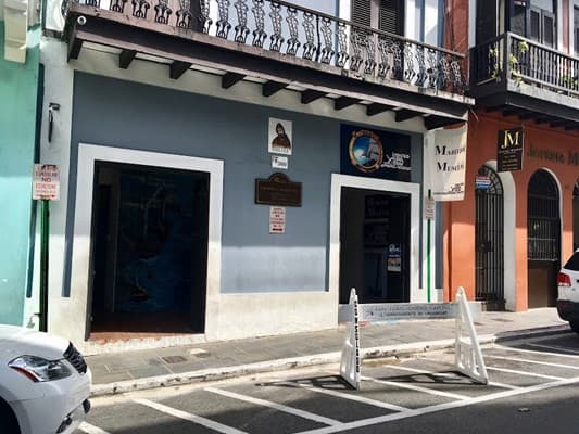 Museo del Mar