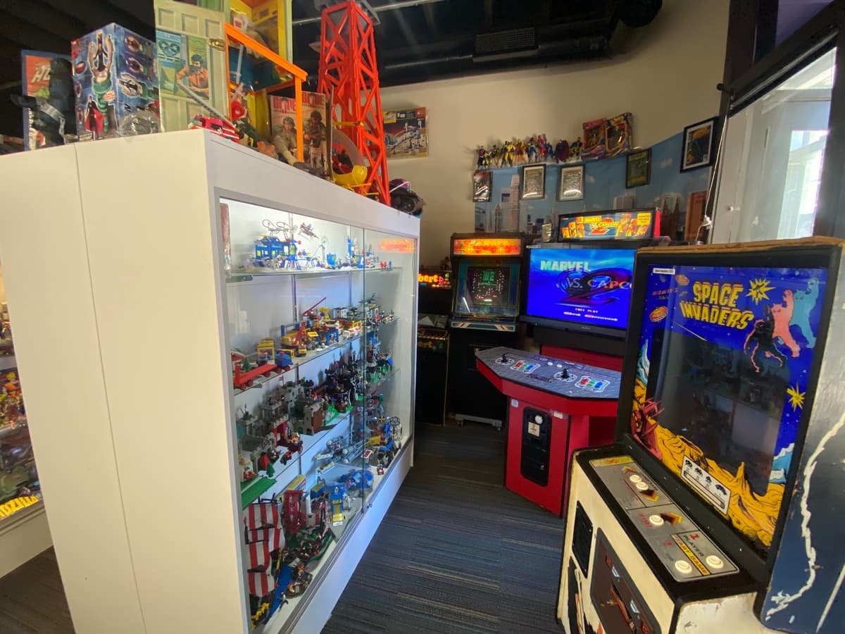 Texas Toy Museum