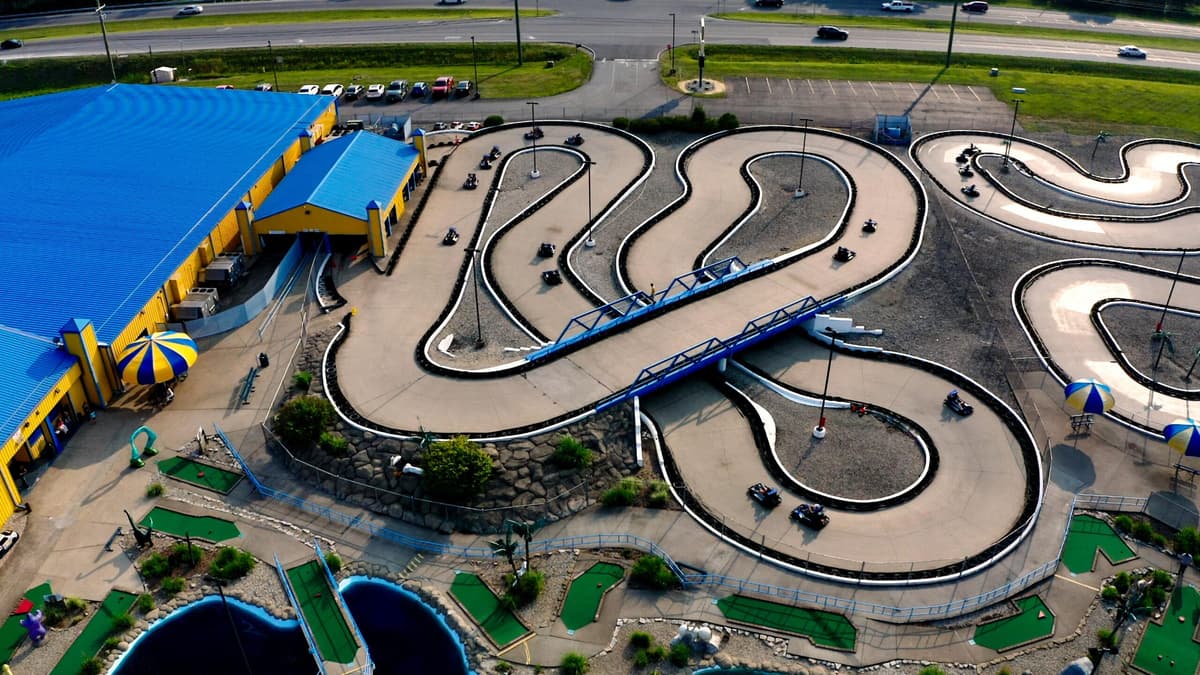 Rascal's Fun Zone