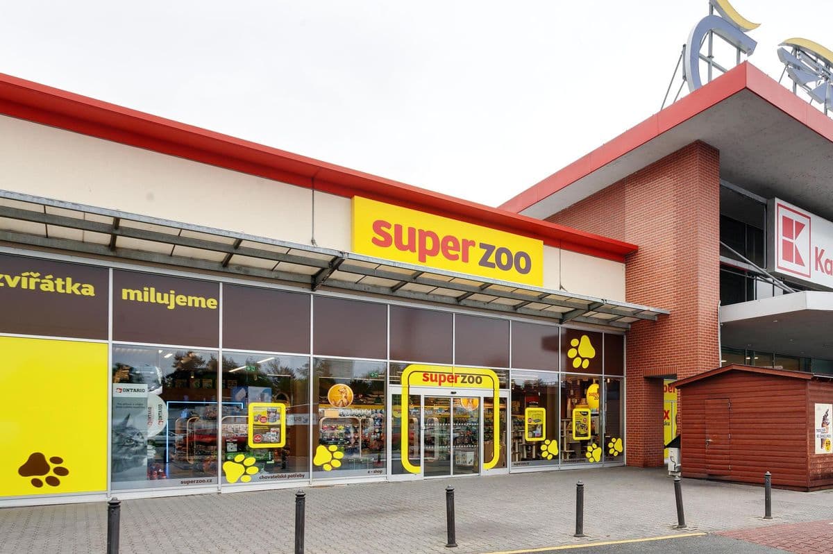 Super Zoo - Zlicin