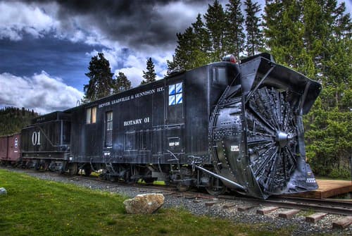 Rotary Snowplow Park