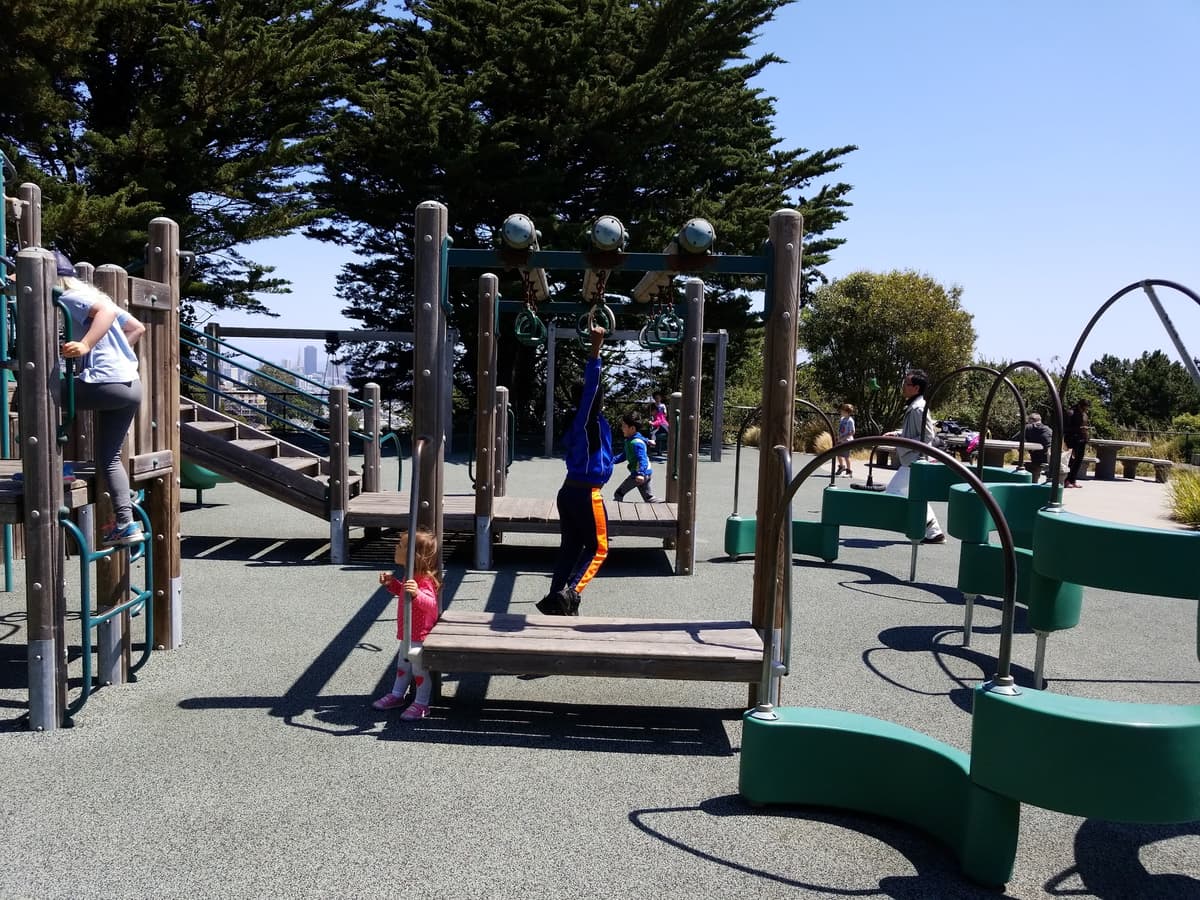 Walter Haas Playground Park