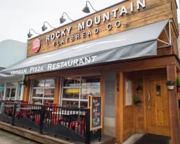 Rocky Mountain Flatbread, Vancouver