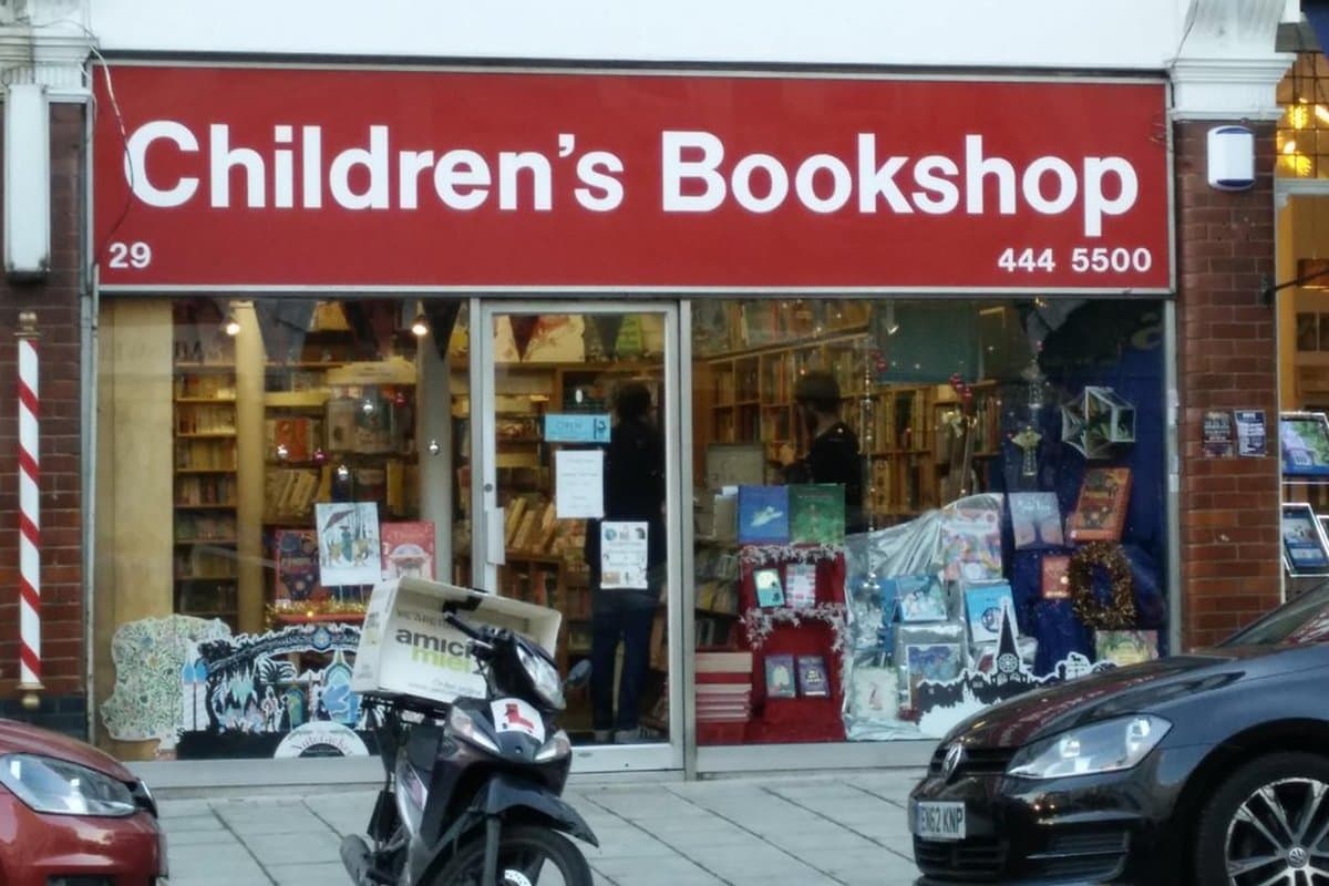 Children's Bookshop London