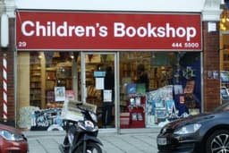 Children's Bookshop London