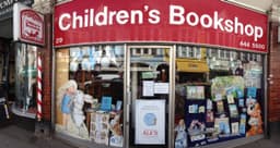 Children's Bookshop London