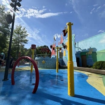 Sesame Street Forest of Fun — photo 1 of 6