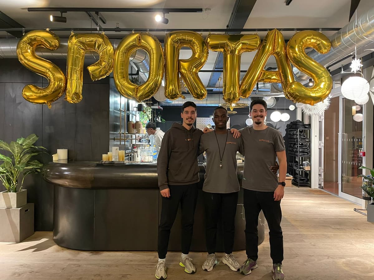 Sportas