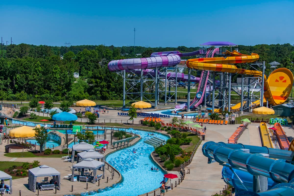 H2OBX Waterpark