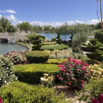 Queen Creek Botanical Gardens