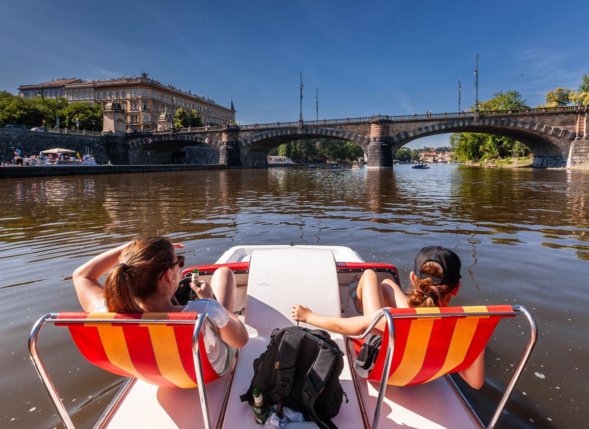 SPLAV - paddleboat and rowboat rentals, photo 1 of 2
