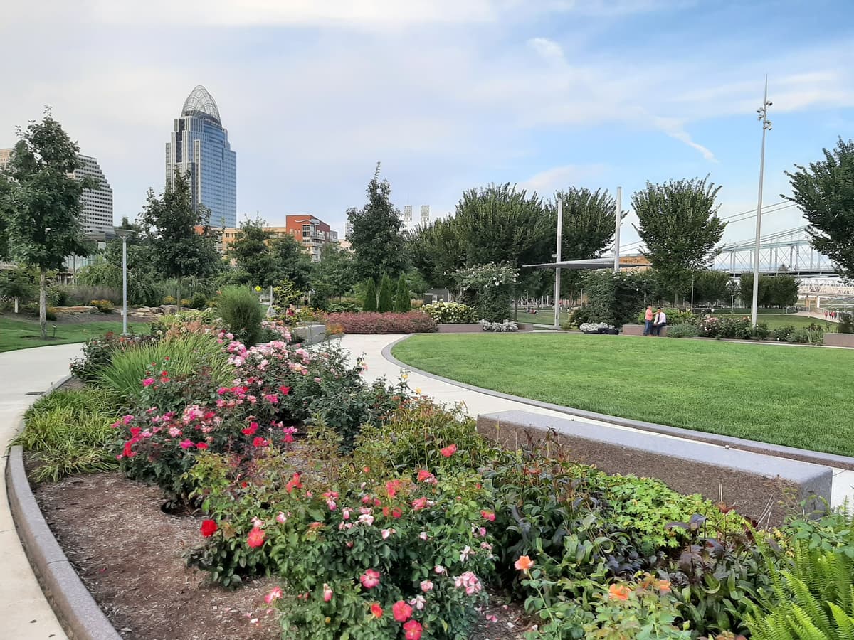 Smale Riverfront Park