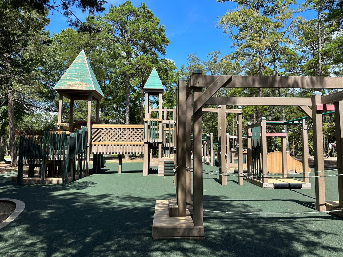 Park Road Park Playground
