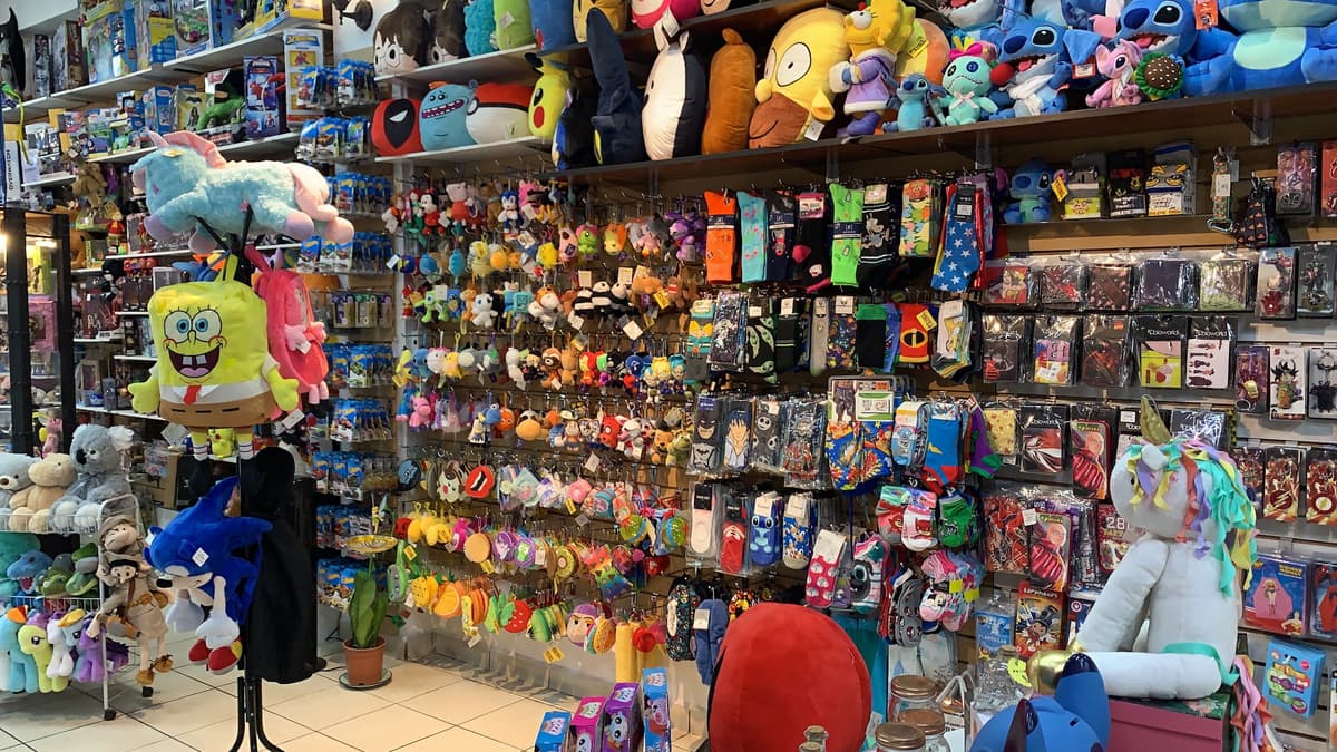 PLOP GIFTH SHOP