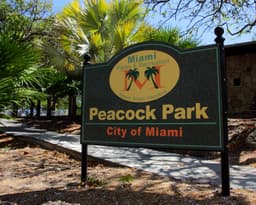 Peacock Park