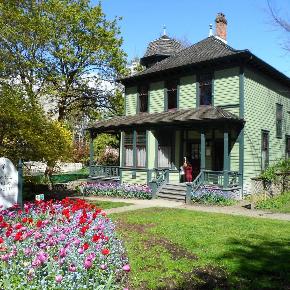 Roedde House Museum