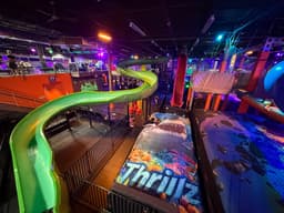 Thrillz High Flying Adventure Park