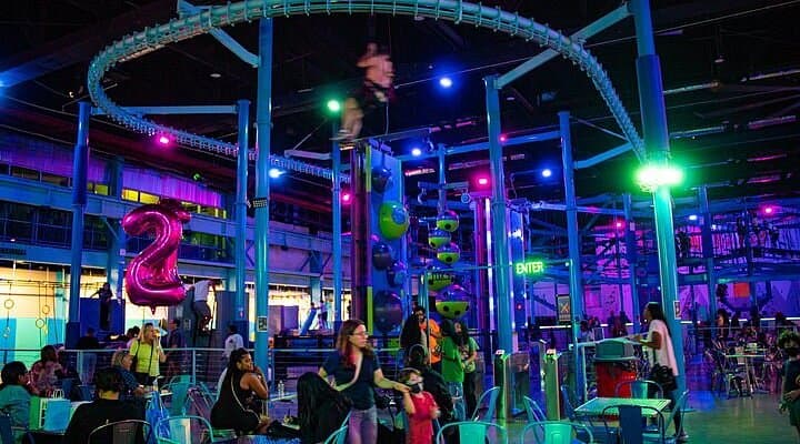 Thrillz High Flying Adventure Park — photo 1 of 2